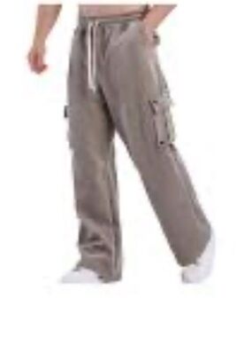 Risen Cotton Cargo Pants